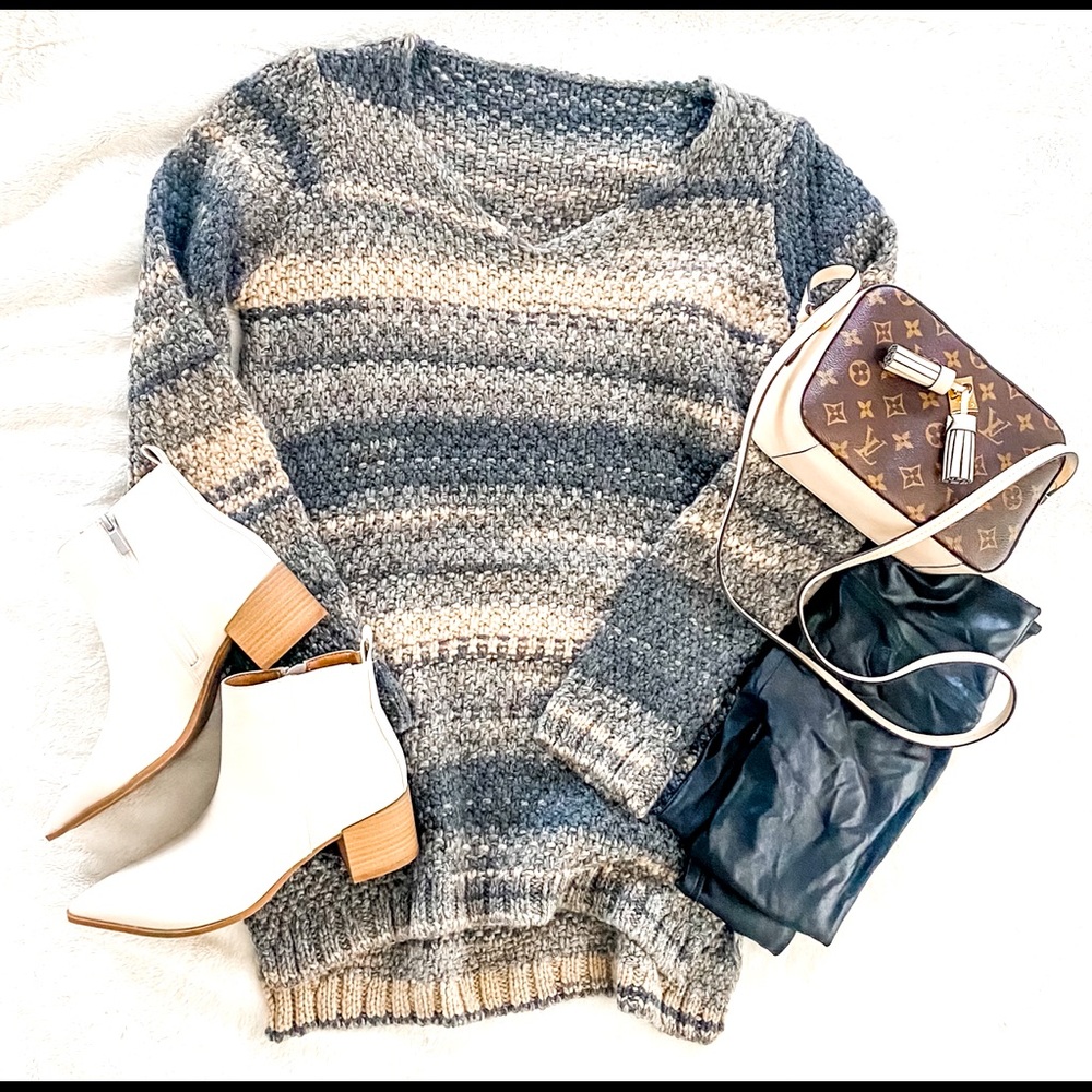 Long sweater